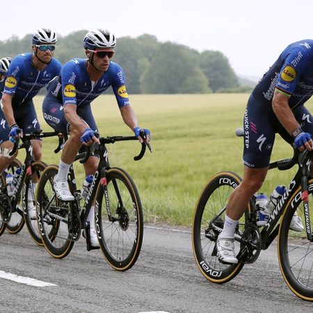 90th Baloise Belgium Tour 2021 - Stage 4