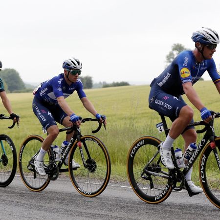 90th Baloise Belgium Tour 2021 - Stage 4