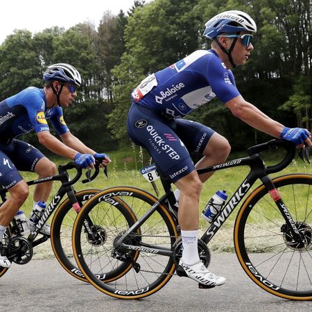 90th Baloise Belgium Tour 2021 - Stage 4