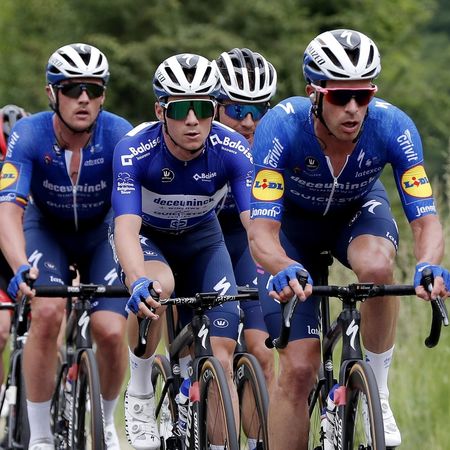 90th Baloise Belgium Tour 2021 - Stage 4