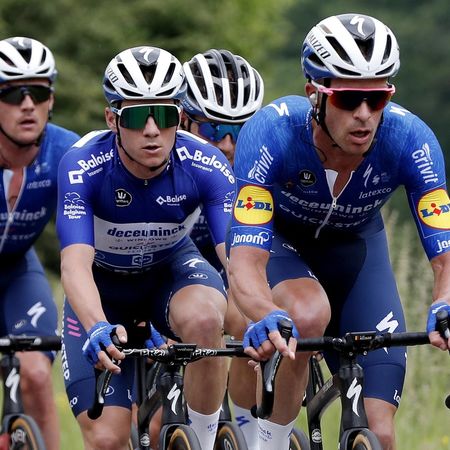 90th Baloise Belgium Tour 2021 - Stage 4