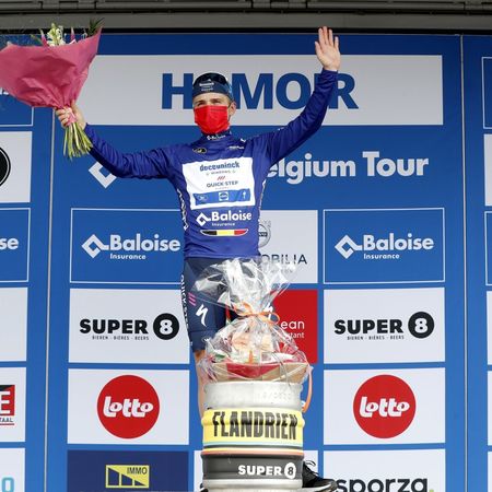 90th Baloise Belgium Tour 2021 - Stage 4