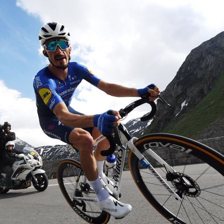 84th Tour de Suisse 2021 - Stage 7