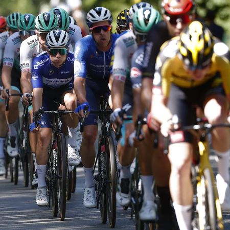 90th Baloise Belgium Tour 2021 - Stage 5