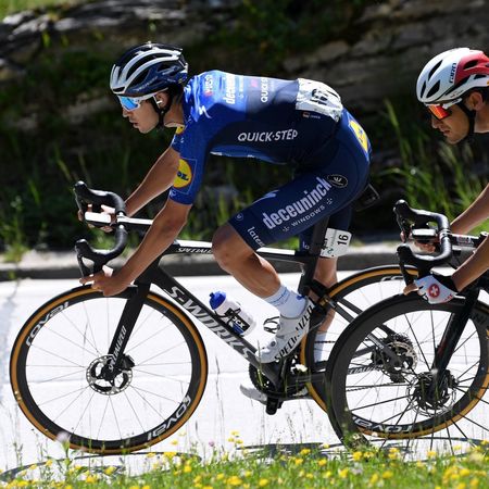 84th Tour de Suisse 2021 - Stage 8
