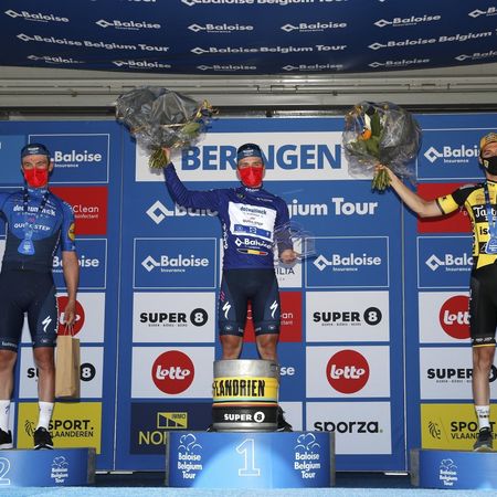 90th Baloise Belgium Tour 2021 - Stage 5