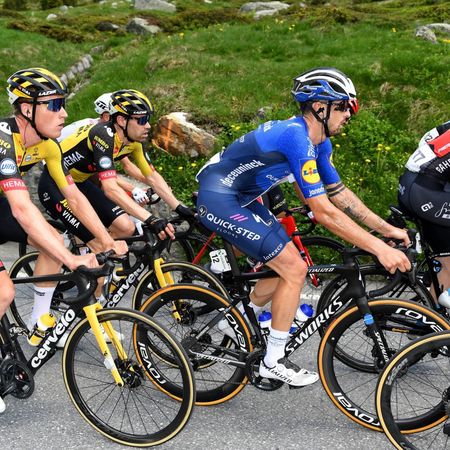 84th Tour de Suisse 2021 - Stage 8