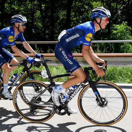 84th Tour de Suisse 2021 - Stage 8