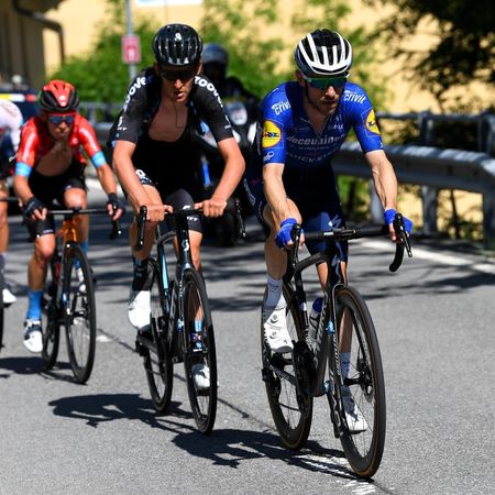 84th Tour de Suisse 2021 - Stage 8