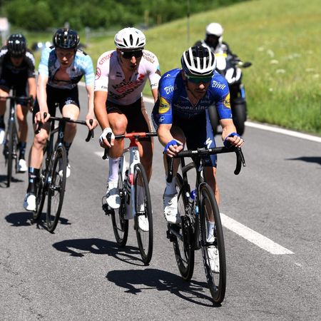 84th Tour de Suisse 2021 - Stage 8