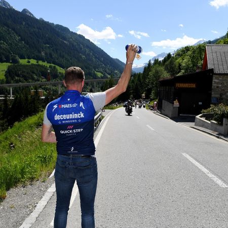 84th Tour de Suisse 2021 - Stage 8