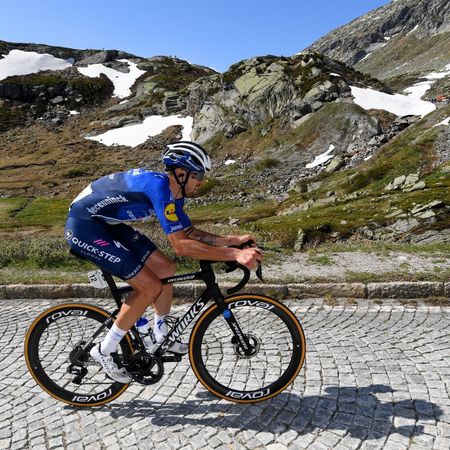 84th Tour de Suisse 2021 - Stage 8