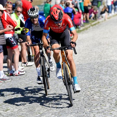 84th Tour de Suisse 2021 - Stage 8