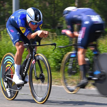 122th Belgian Road Championship 2021 - Men's Individual Time Trial