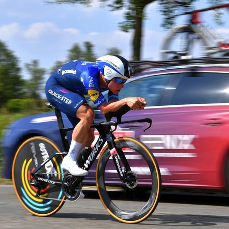 122th Belgian Road Championship 2021 - Men's Individual Time Trial