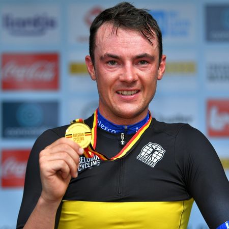 122th Belgian Road Championship 2021 - Men's Individual Time Trial