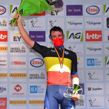 122th Belgian Road Championship 2021 - Men's Individual Time Trial