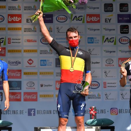 122th Belgian Road Championship 2021 - Men's Individual Time Trial