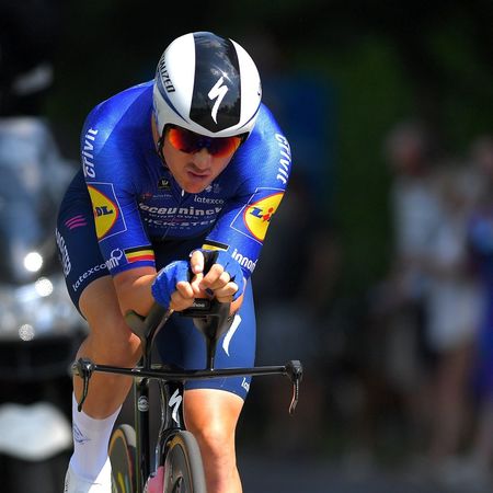 122th Belgian Road Championship 2021 - Men's Individual Time Trial