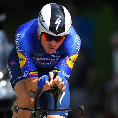 122th Belgian Road Championship 2021 - Men's Individual Time Trial