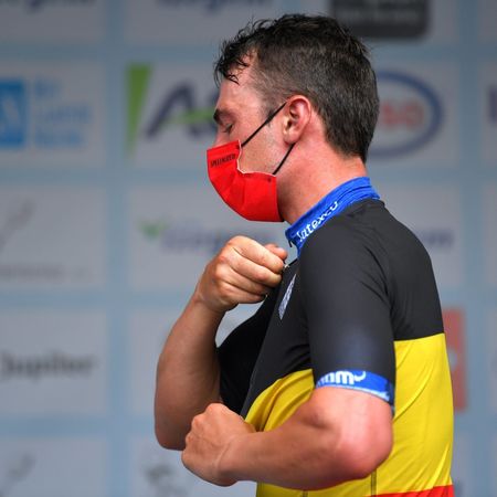122th Belgian Road Championship 2021 - Men's Individual Time Trial