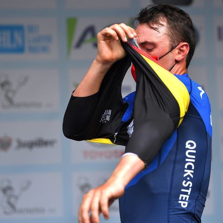 122th Belgian Road Championship 2021 - Men's Individual Time Trial