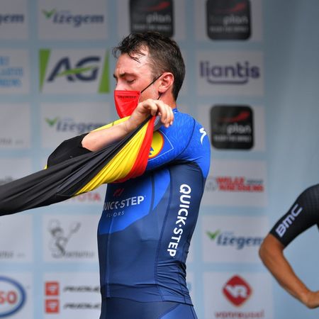 122th Belgian Road Championship 2021 - Men's Individual Time Trial