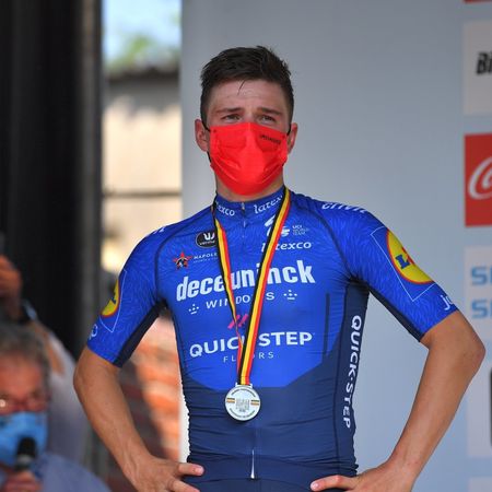 122th Belgian Road Championship 2021 - Men's Individual Time Trial
