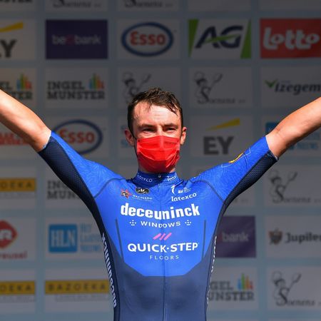 122th Belgian Road Championship 2021 - Men's Individual Time Trial