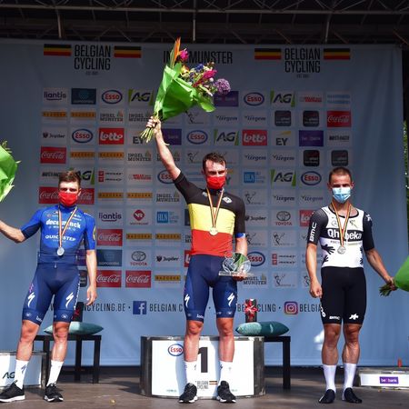 122th Belgian Road Championship 2021 - Men's Individual Time Trial