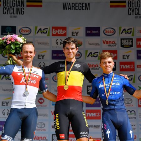 122th Belgian Road Championship 2021 - Men's Road Race
