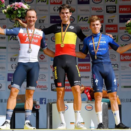 122th Belgian Road Championship 2021 - Men's Road Race