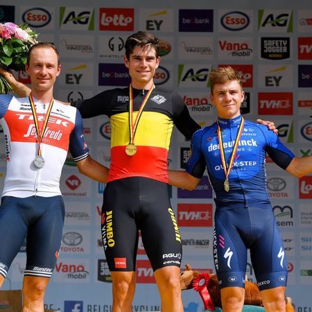 122th Belgian Road Championship 2021 - Men's Road Race