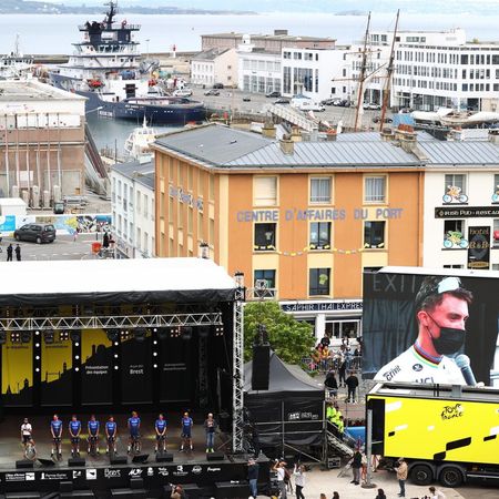108th Tour de France 2021 - Team Presentation