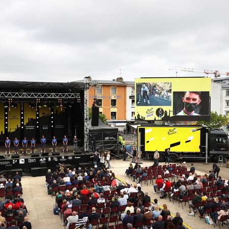 108th Tour de France 2021 - Team Presentation