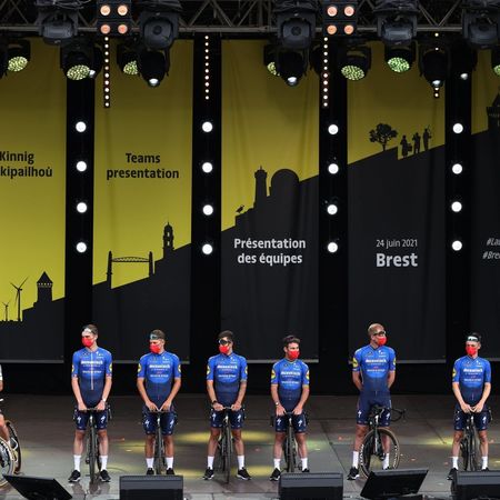 108th Tour de France 2021 - Team Presentation
