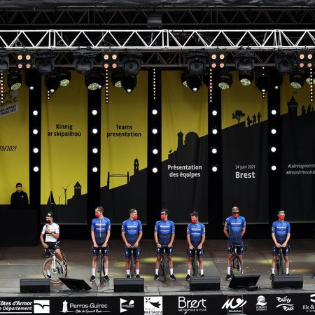 108th Tour de France 2021 - Team Presentation