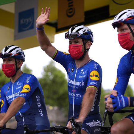 108th Tour de France 2021 - Stage 1