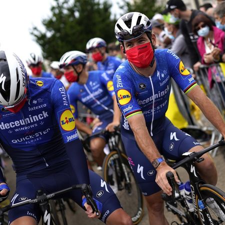 108th Tour de France 2021 - Stage 1