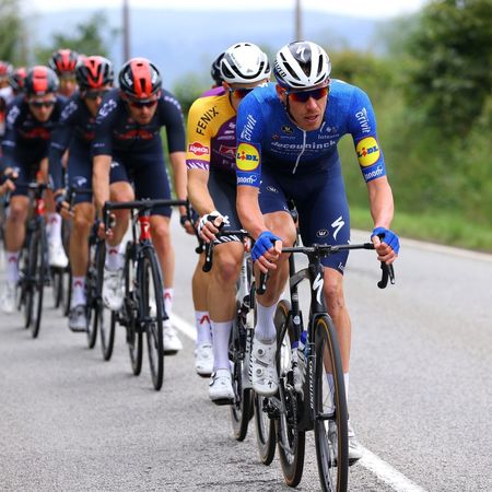 108th Tour de France 2021 - Stage 1