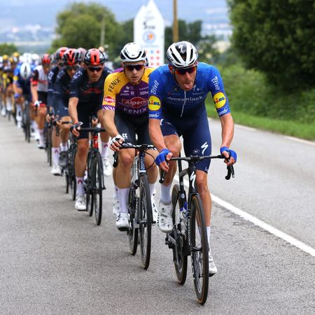 108th Tour de France 2021 - Stage 1