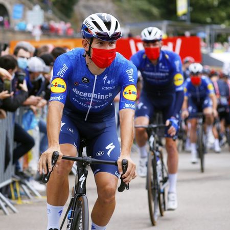 108th Tour de France 2021 - Stage 1