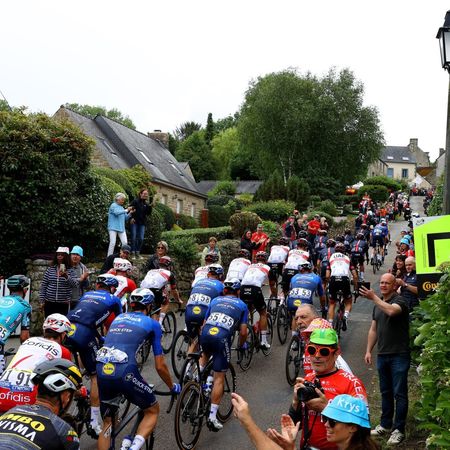 108th Tour de France 2021 - Stage 1