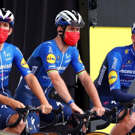 108th Tour de France 2021 - Stage 1