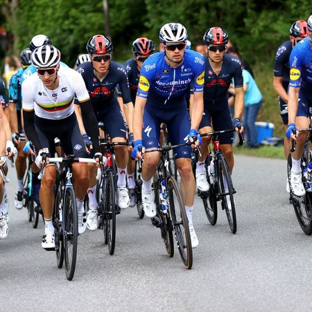 108th Tour de France 2021 - Stage 1