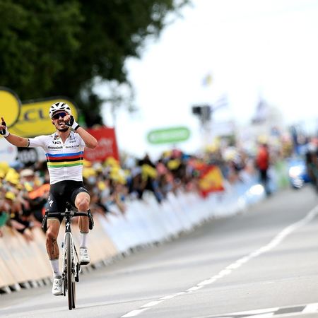 108th Tour de France 2021 - Stage 1