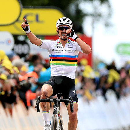 108th Tour de France 2021 - Stage 1