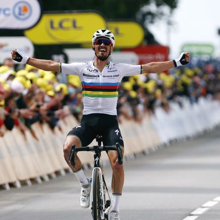 108th Tour de France 2021 - Stage 1