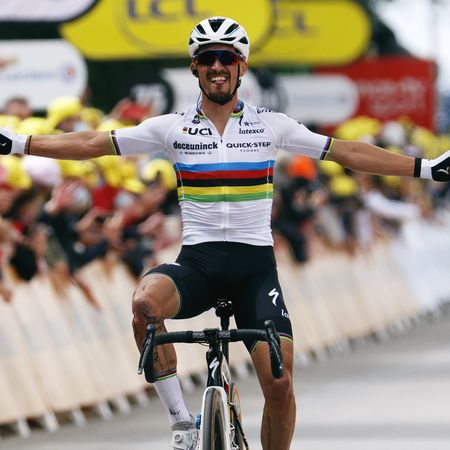 108th Tour de France 2021 - Stage 1