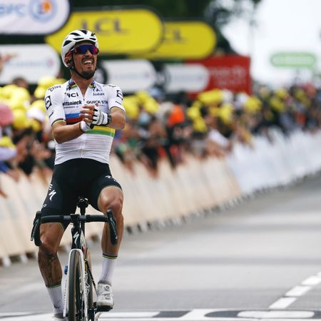 108th Tour de France 2021 - Stage 1